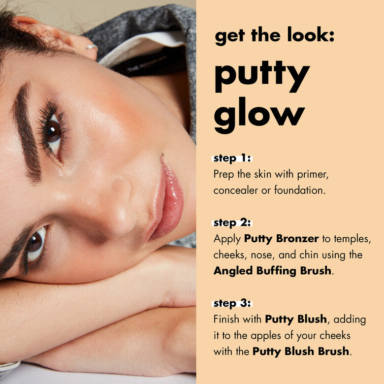 Elf Putty Blush - Nuanca "TURKS AND CAICOS"