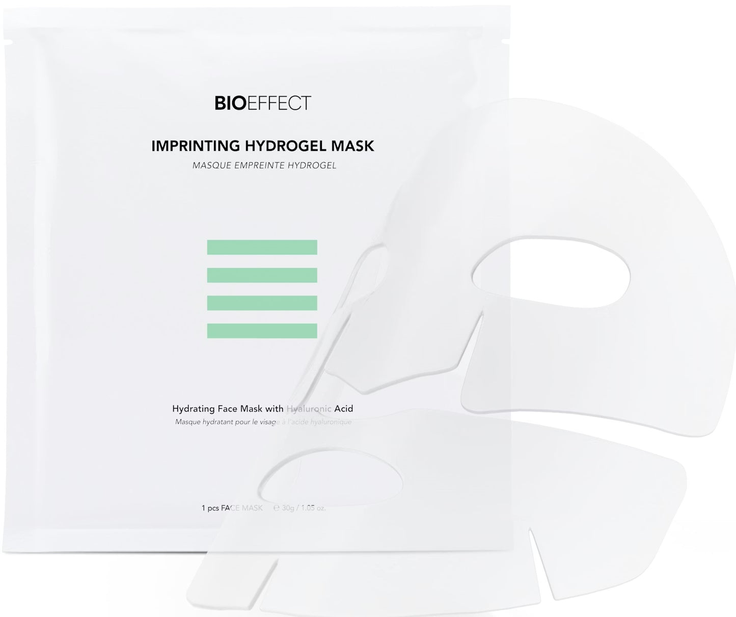 BIOEFFECT Imprinting Hydrogel Mask