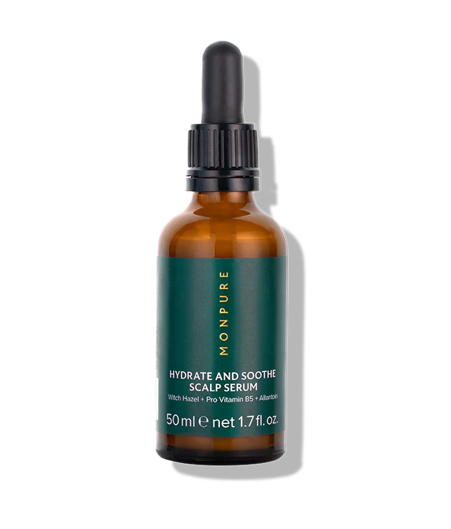 Serum MONPURE Hydrate and Soothe Scalp 50 ml