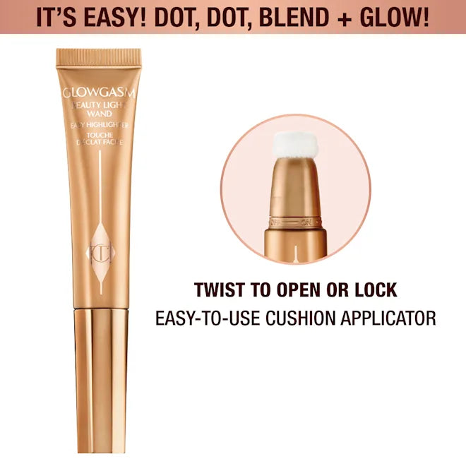 CHARLOTTE TILBURY Beauty Light Wand Easy Highlighter