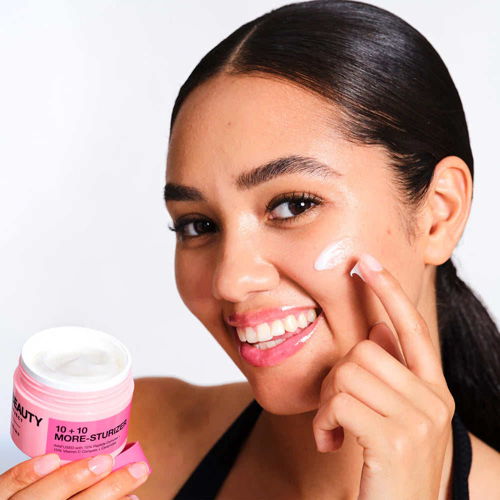 INNBEAUTY Project 10+10 Daily Moisturizer