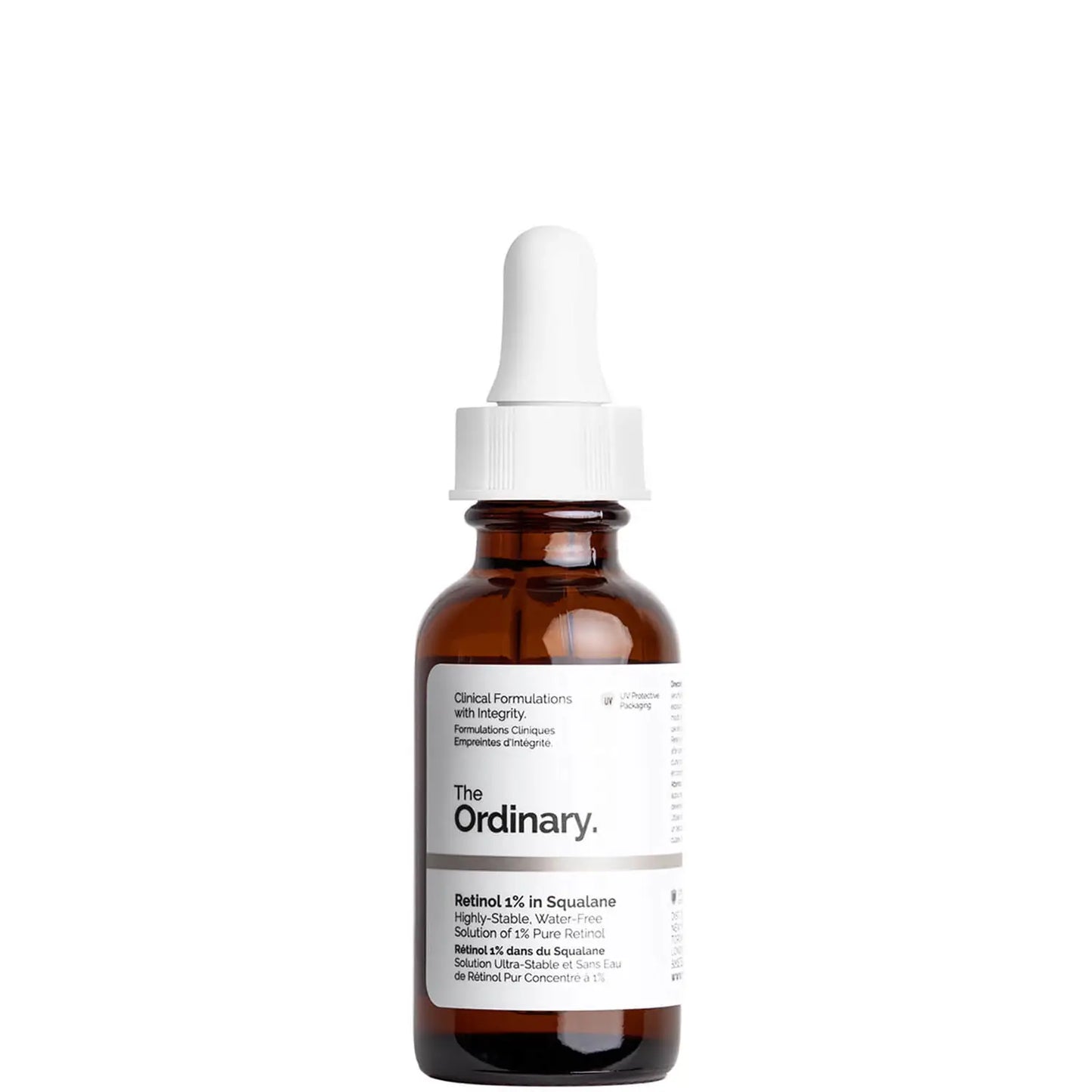Serumi i zakonshëm Retinol 1% në Squalane 30ml