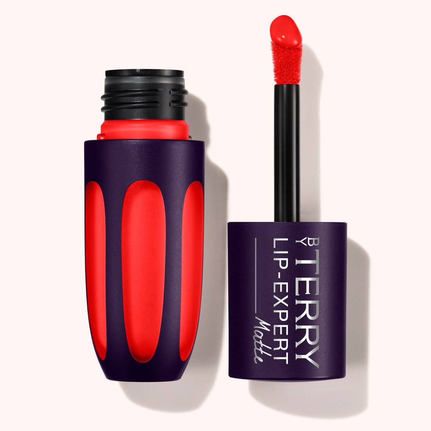 Buzëkuq Matte Liquid BY TERRY Lip-Expert - Madhësia e plotë 4ML