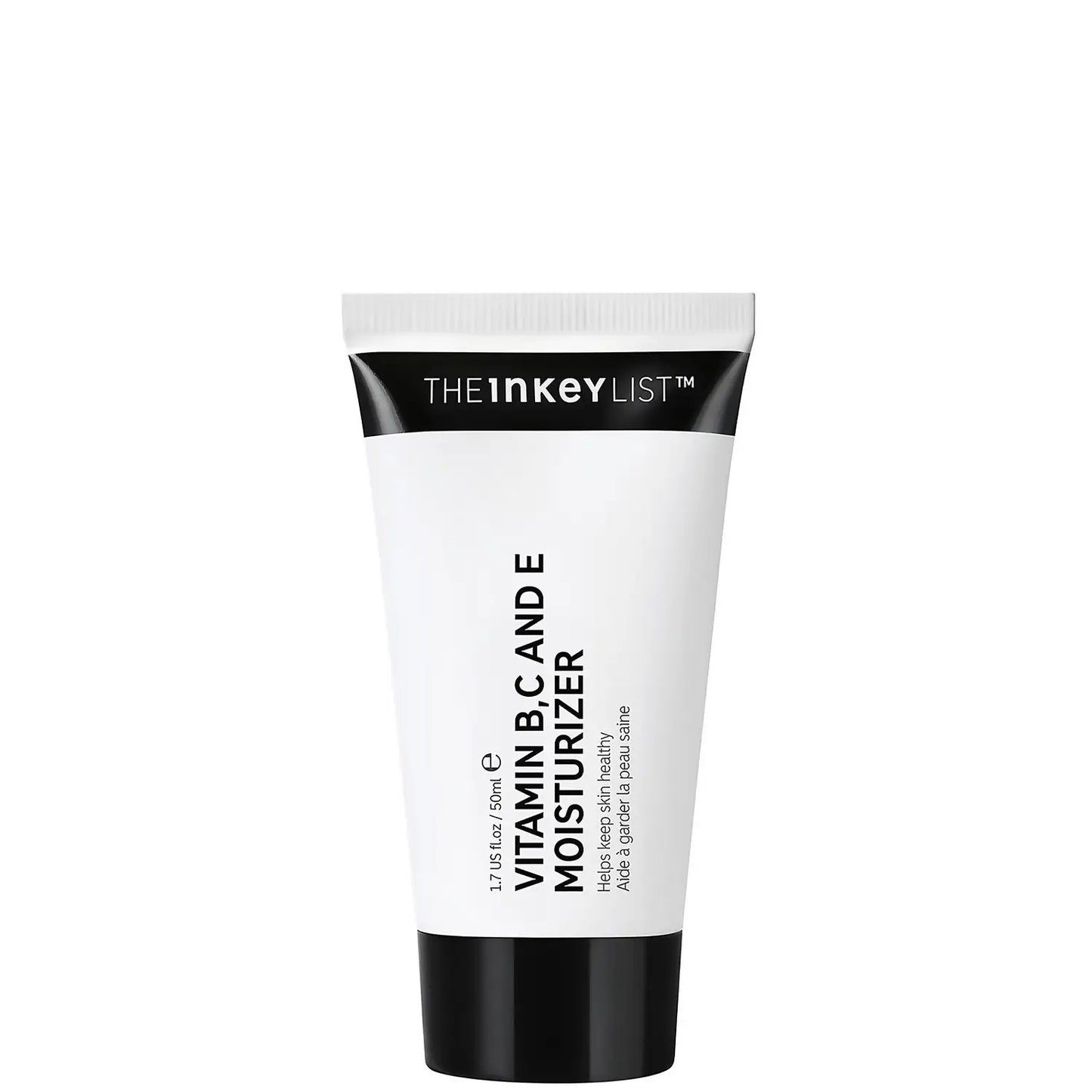 LISTA E Bojërave Hidratues me vitamina B, C dhe E 50 ml