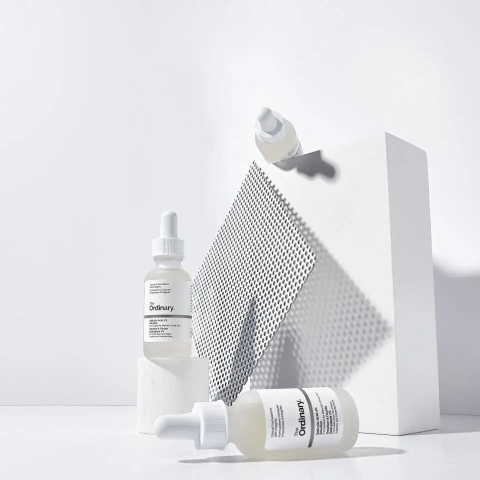 Tretësirë e zakonshme Acidi Salicilik 2% 30ml