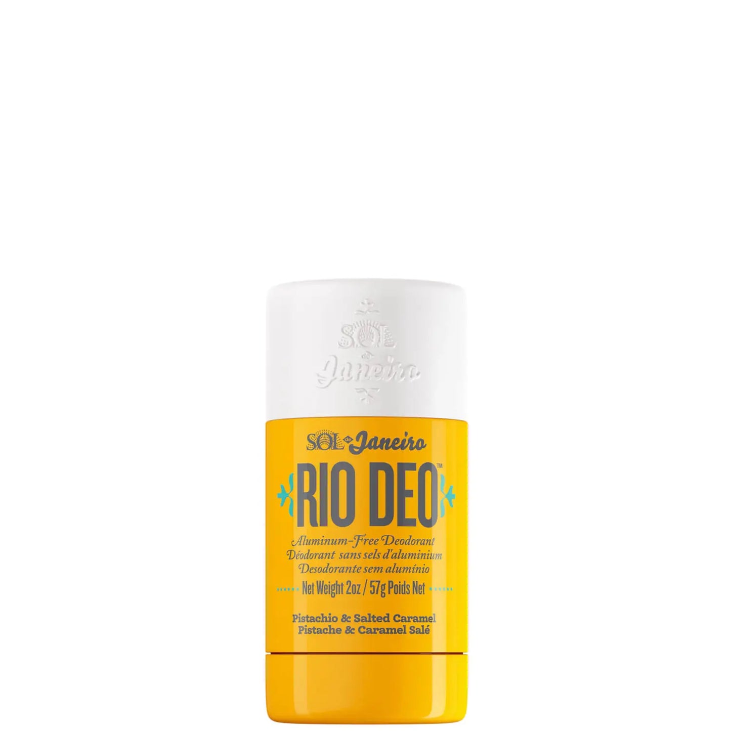 SOL DE JANEIRO Deodorant Rio Deo Cheirosa 62 pa alumin 57 g