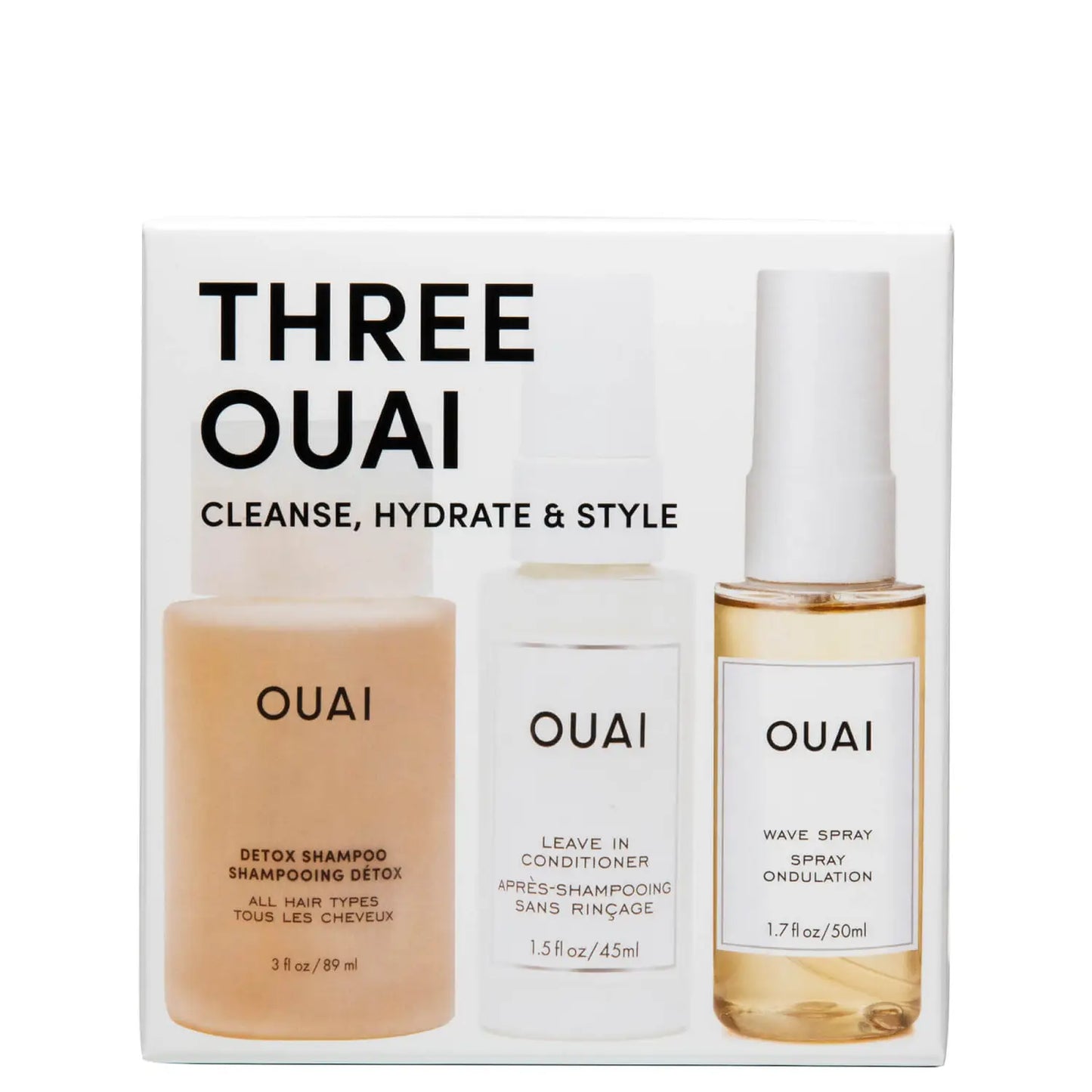 OUAI Kompleti Tre OUAI