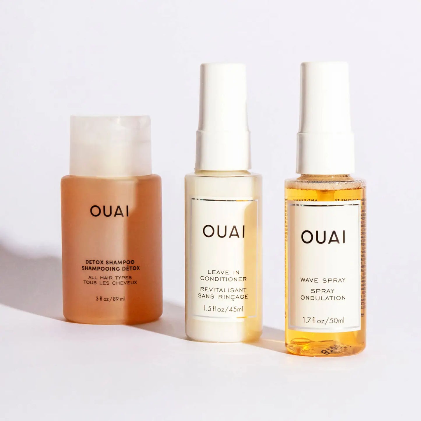 OUAI Kompleti Tre OUAI