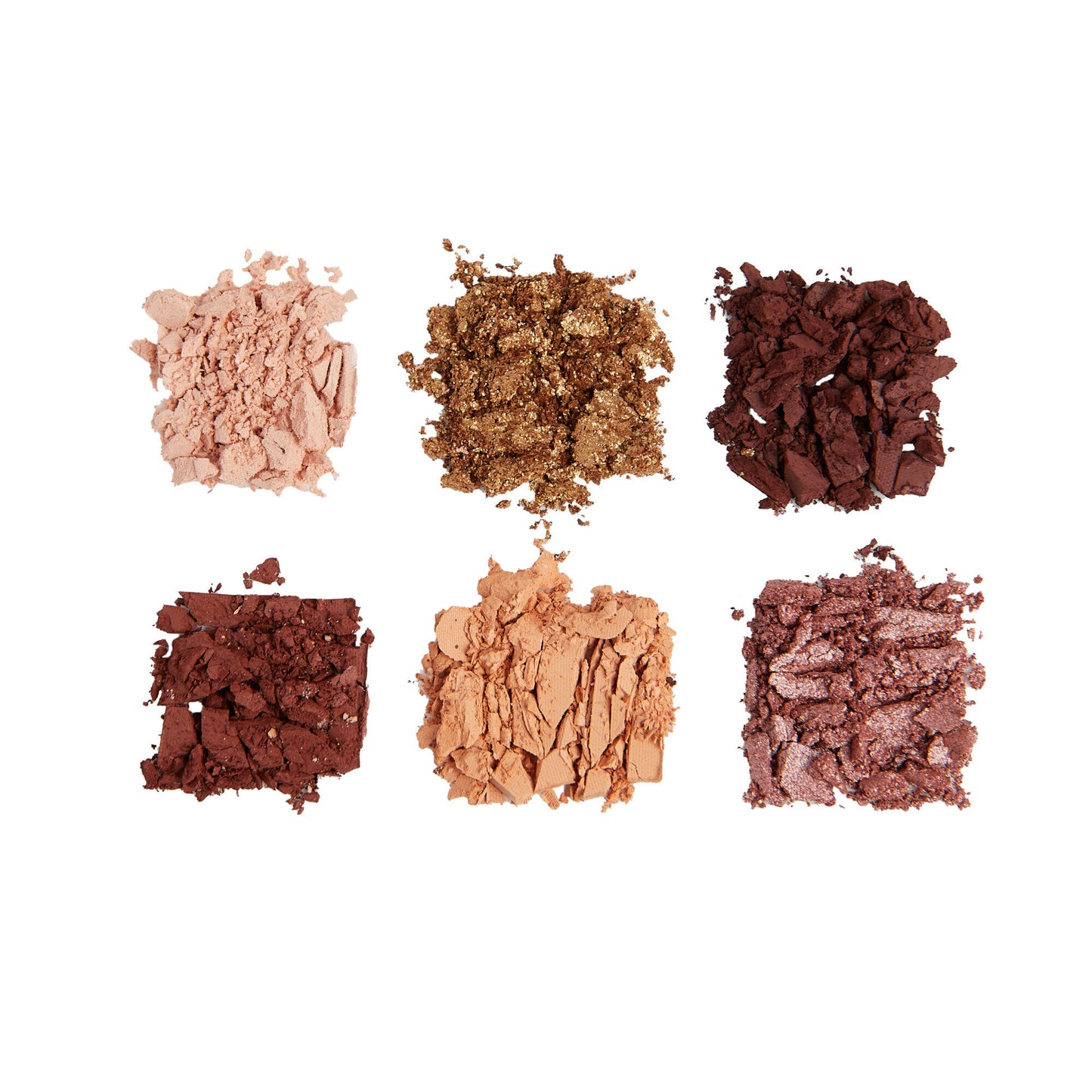 MAKEUP REVOLUTION Mini Palette Reloaded Velvet Rose