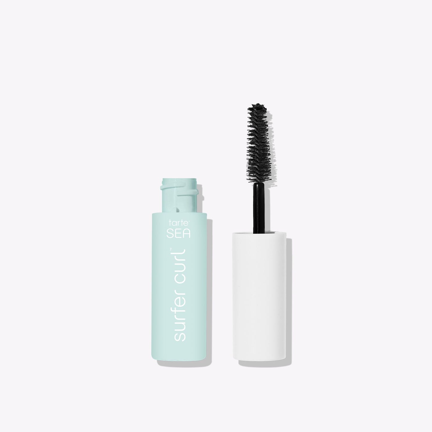 Bojë për vetulla vëllimi TARTE Surfer Curl™ me madhësi udhëtimi 3ML