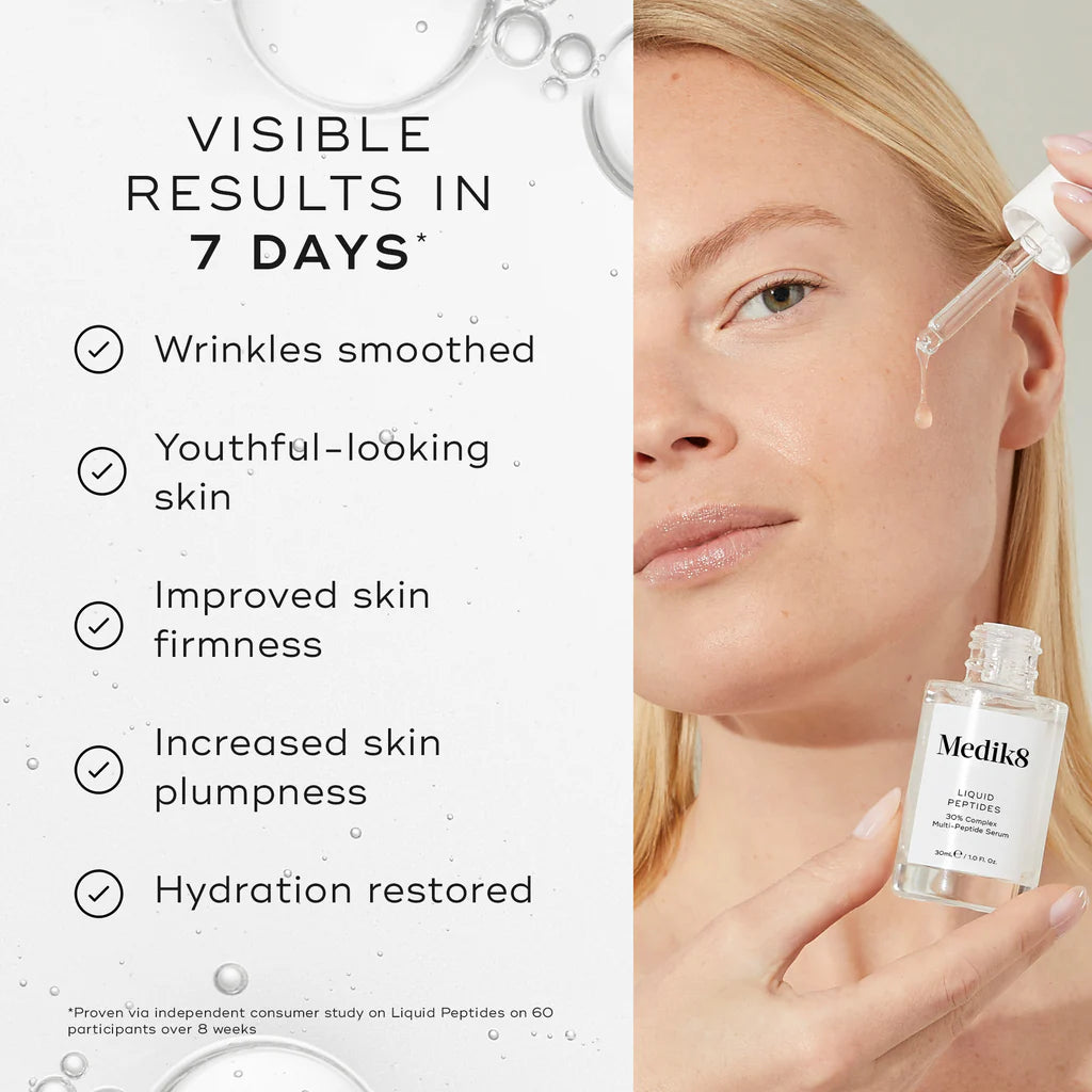 MEDIK8 Liquid Peptide