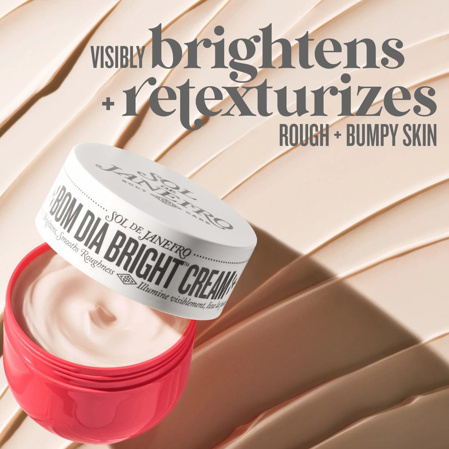 SOL DE JANEIRO Bom Dia Bright Body Cream