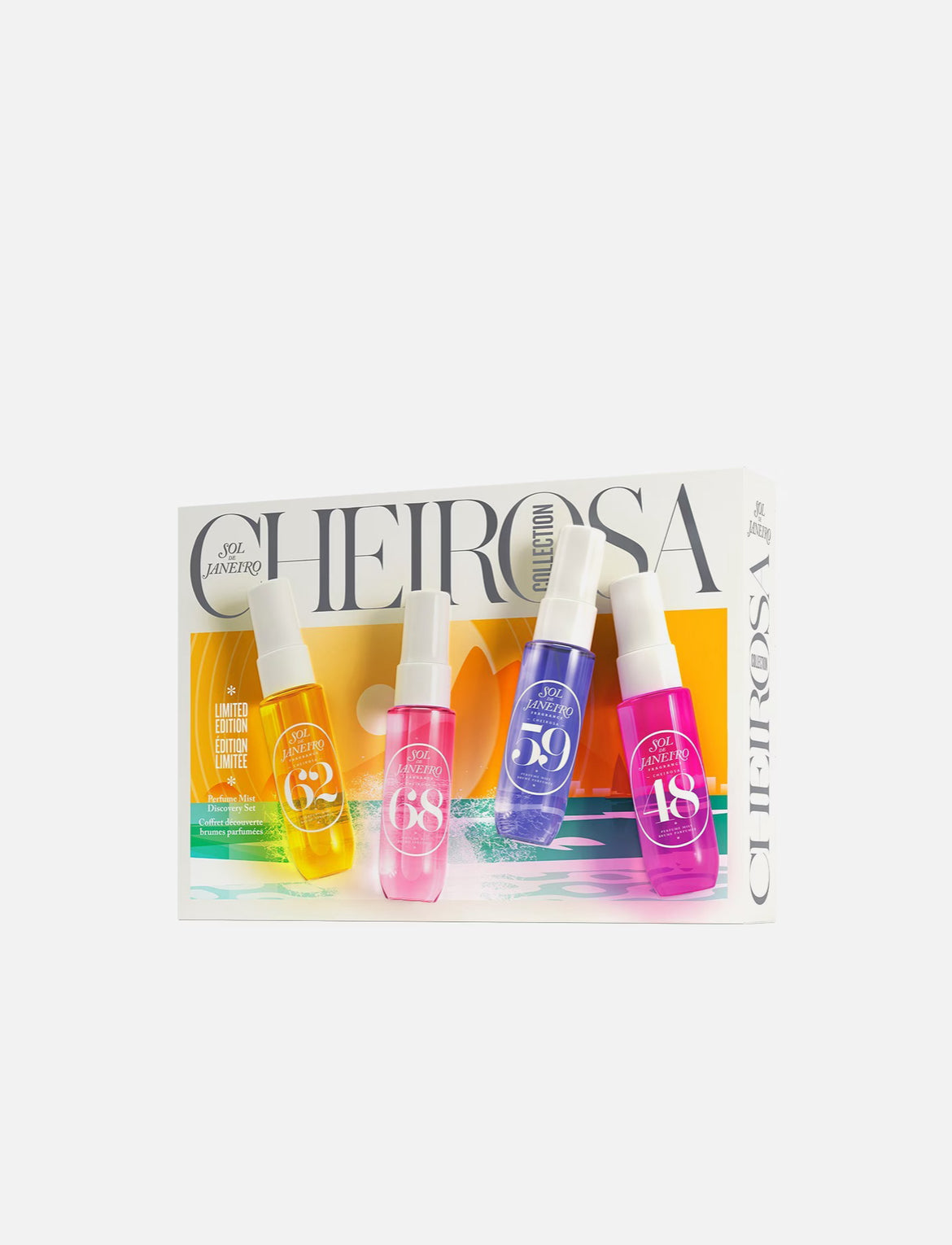 SOL DE JANEIRO Star Gazer | Limited Edition Perfume Mist Discovery Set