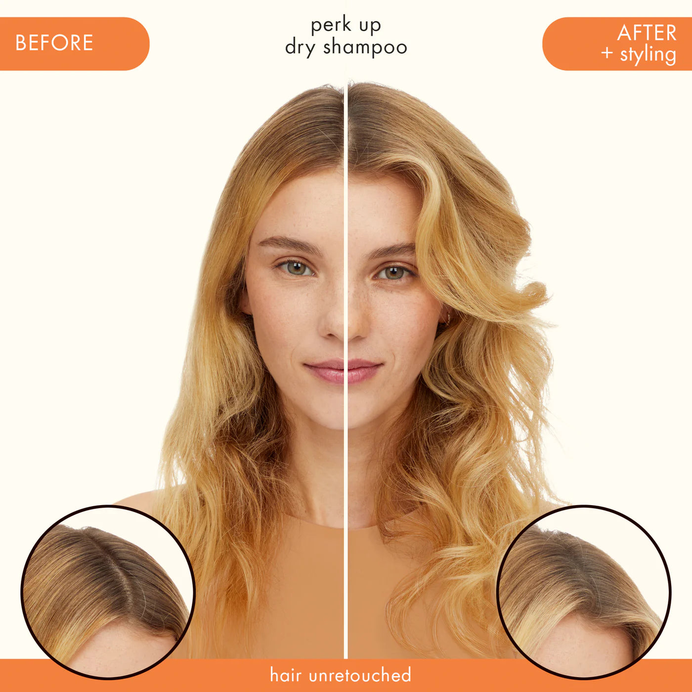 Shampo AMIKA Perk Up Dry 79ML