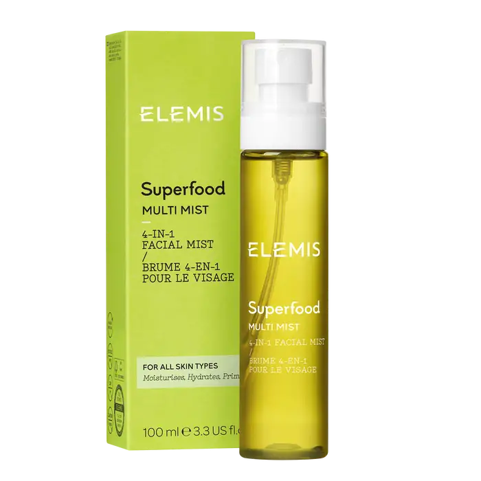 ELEMIS Superfood Multi Mist 4-in-1 Facial Mist 100ml