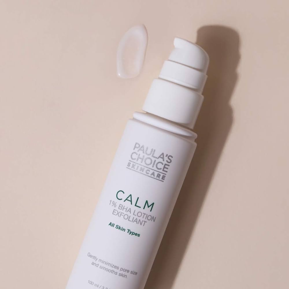 PAULA'S CHOICE Lehtësim i skuqjes 1% BHA Losion Exfoliant 30 ml