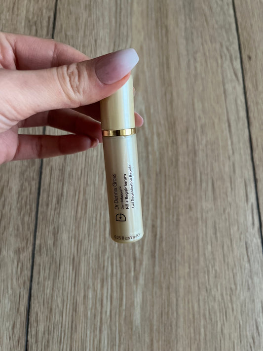 DR DENNIS GROSS DermInfusions Fill + Repair Serum with Hyaluronic Acid