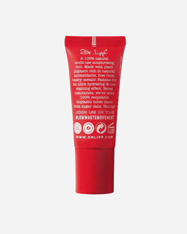 Dr. Lipp Superfood Red Radish Tint 8 ml