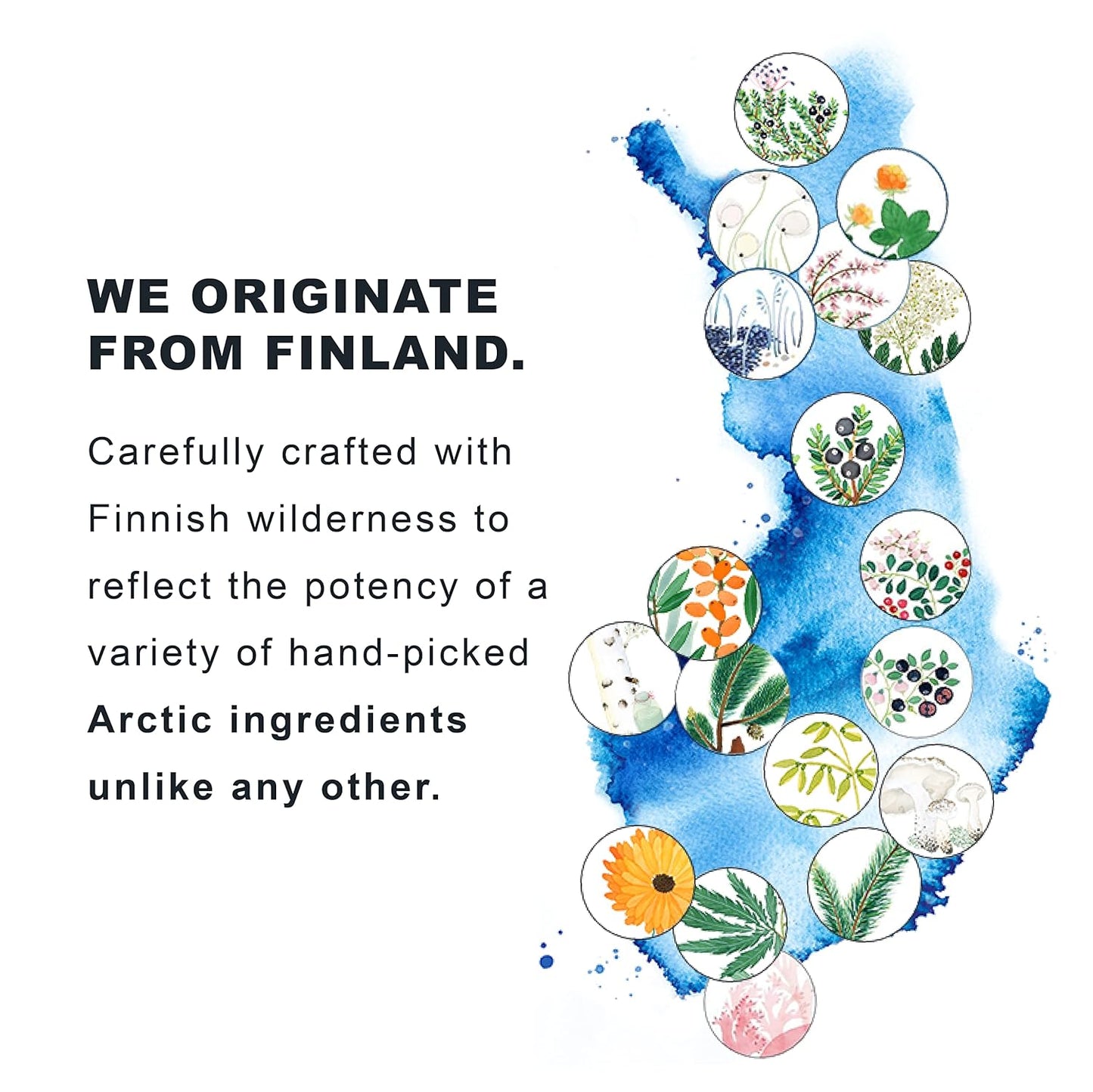 LUMENE Nordic Hydra Oxygen Recovery 72h Hydra Gel Mask 150 ml