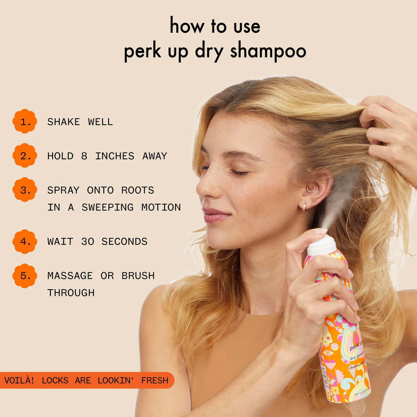 Shampo AMIKA Perk Up Dry 79ML