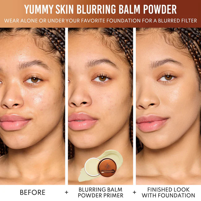 DANESSA MYRICKS Yummy Skin Blurring Balm Powder