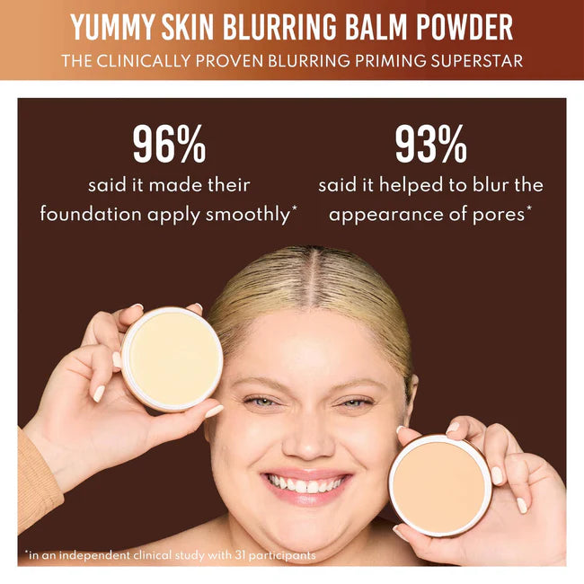 DANESSA MYRICKS Yummy Skin Blurring Balm Powder
