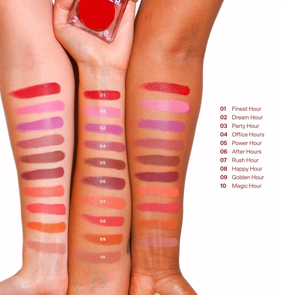 TOWER 28 Beach Please Cream Blush