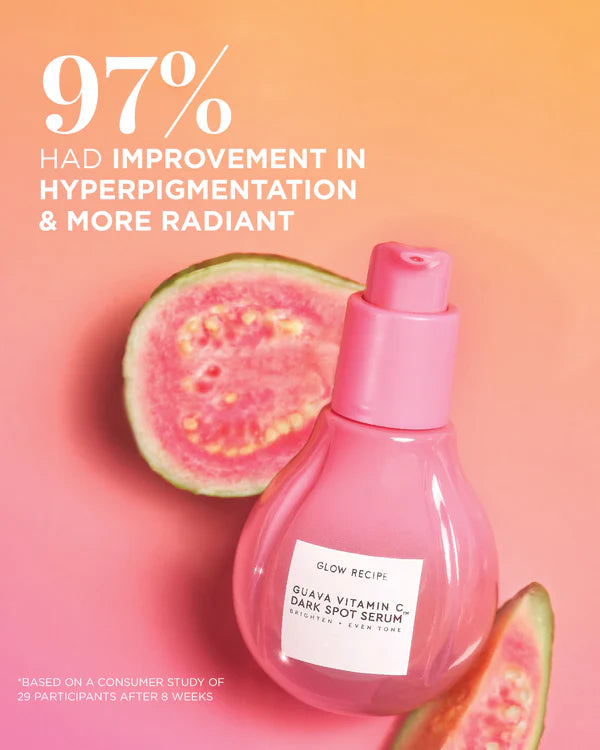 RECETA GLOW Serum Guava Vitamin C Dark Spot 30 ml