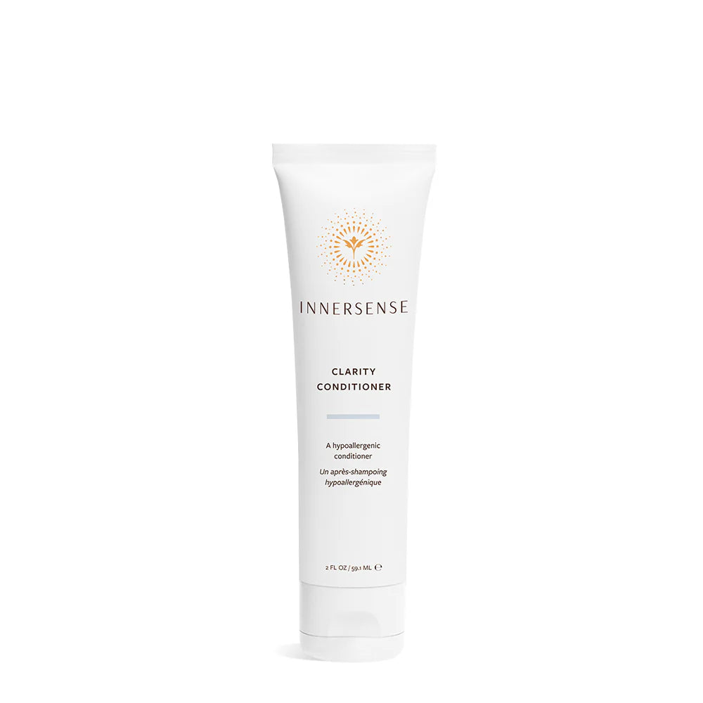 INNERSENSE Clarity Hairbath & Clarity Conditioner (59.1 ml secili)