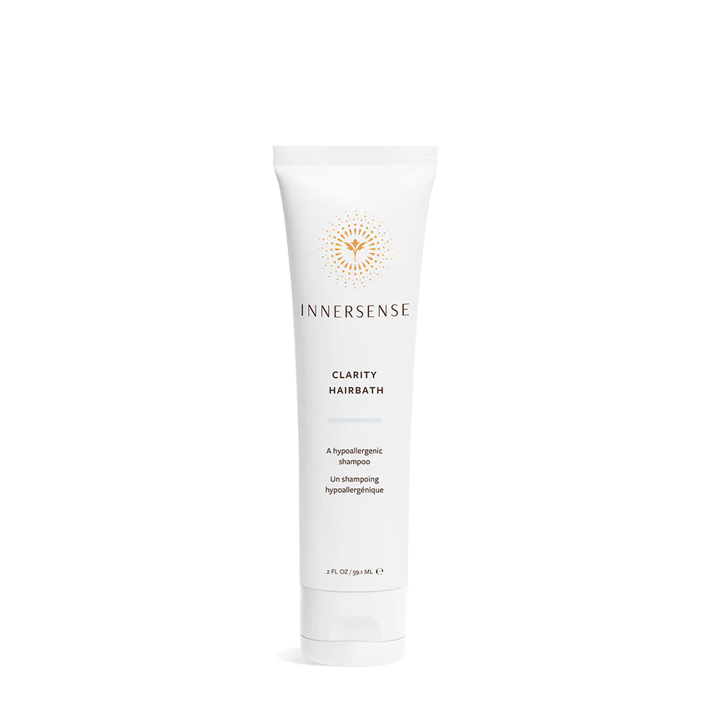 INNERSENSE Clarity Hairbath & Clarity Conditioner (59.1 ml secili)