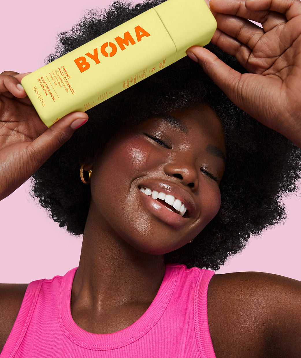 BYOMA Pastrues kremi pelte 175 ml