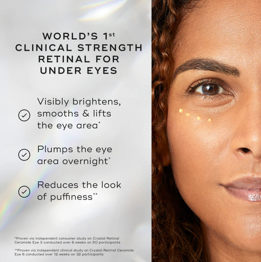MEDIK8 Crystal Retinal® Ceramide Eye 15ml