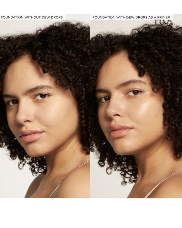 RECETA GLOW Pika e vesës me Shkëlqim shalqini Niacinamide