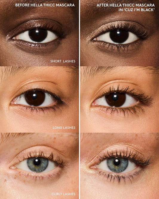 FENTY Hella Thicc Volumizing Mascara