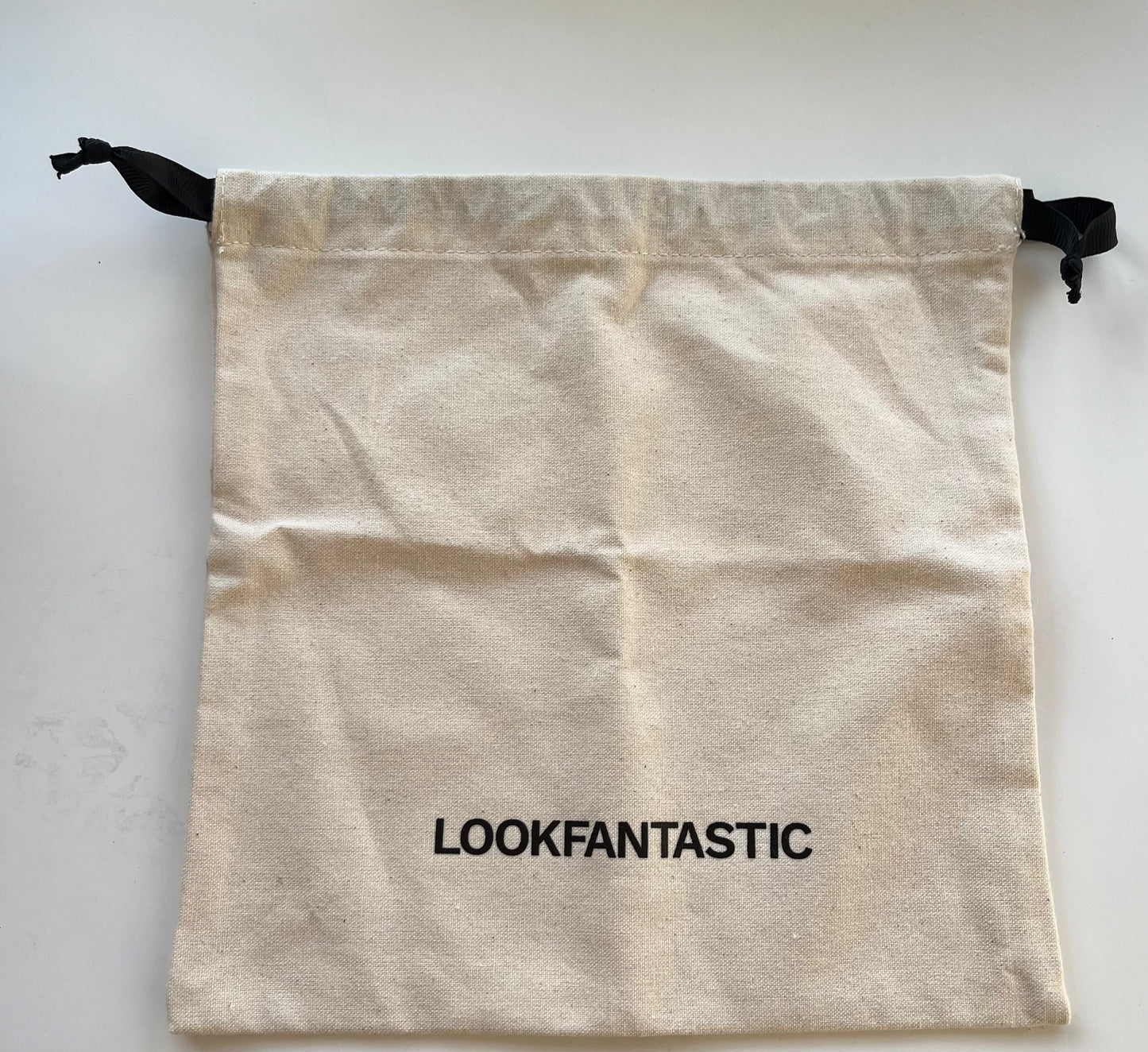 LOOK FANTASTIC Dust Bag