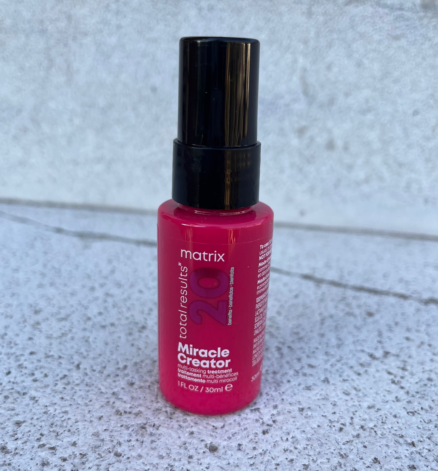 MATRIX Miracle Creator Trajtim për Flokët me Shumë Detyra 30ML