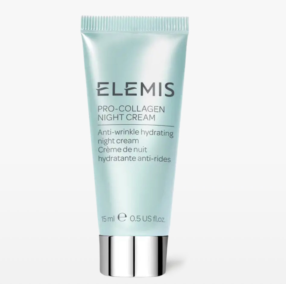 ELEMIS Pro-Collagen Night Cream 15 ml