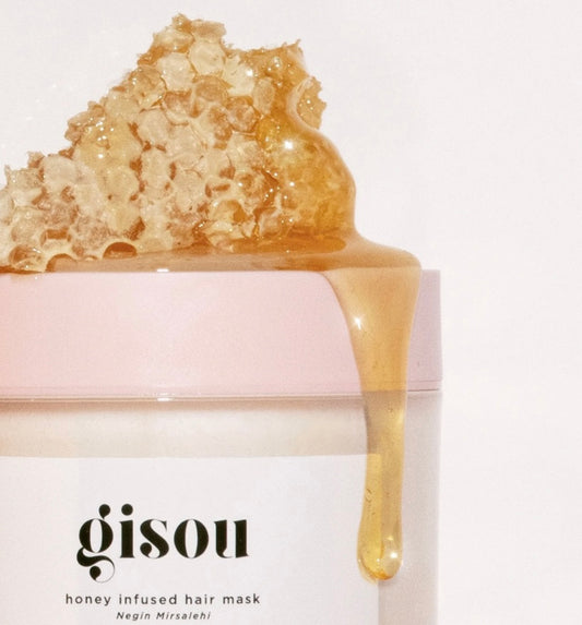 GISOU Honey Infused Hair Mask 25 ml