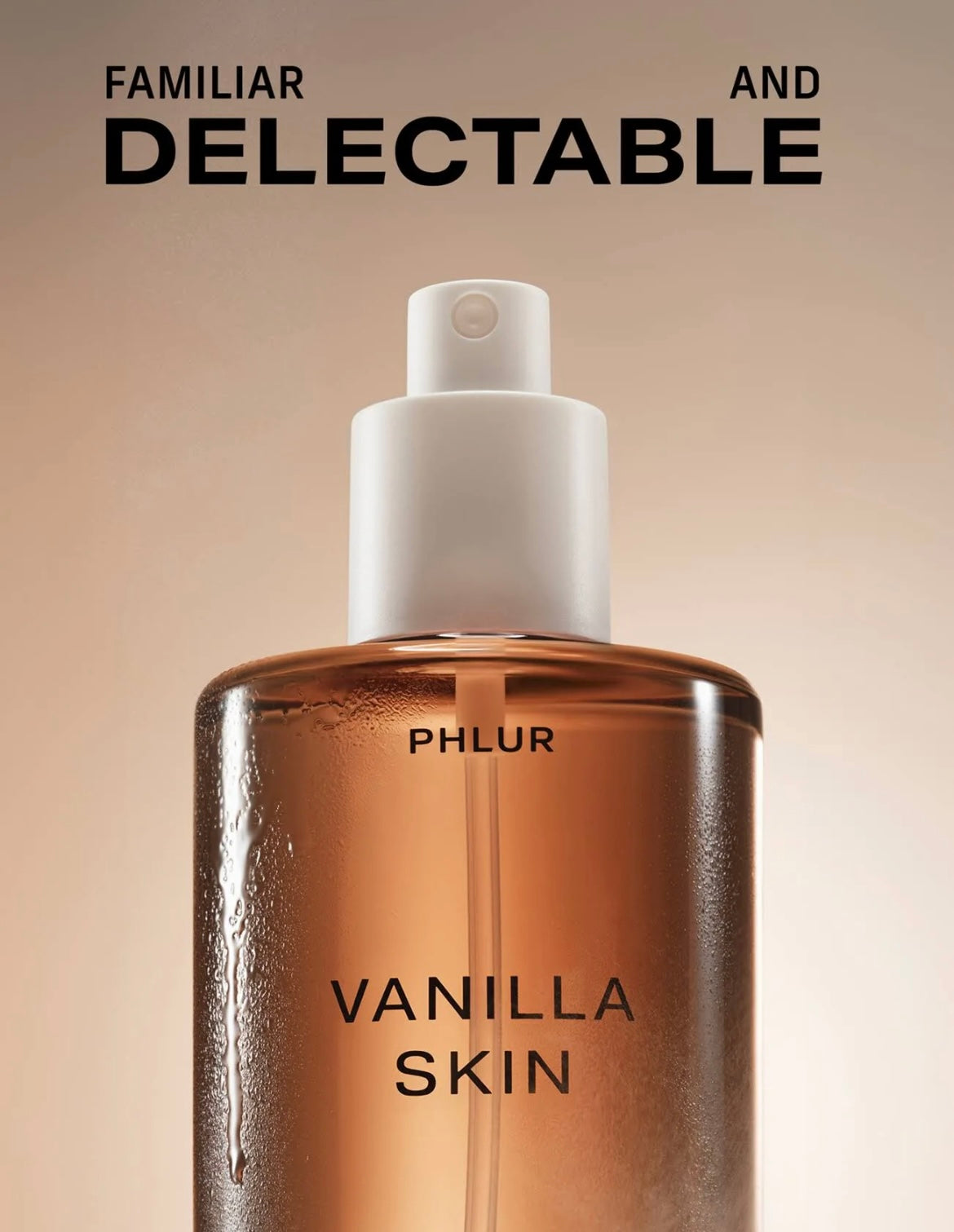 PHLUR Vanilla Skin