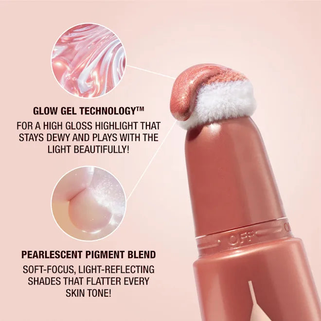 CHARLOTTE TILBURY Beauty Light Wand Easy Highlighter