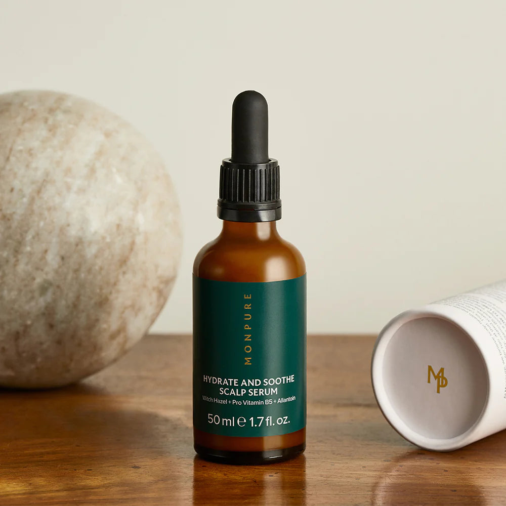 Serum MONPURE Hydrate and Soothe Scalp 50 ml
