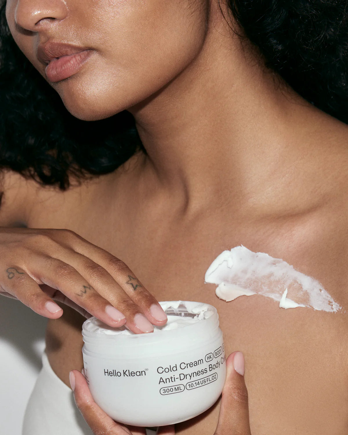 HELLO KLEAN Cold Cream Body Anti-Dryness Body Cream