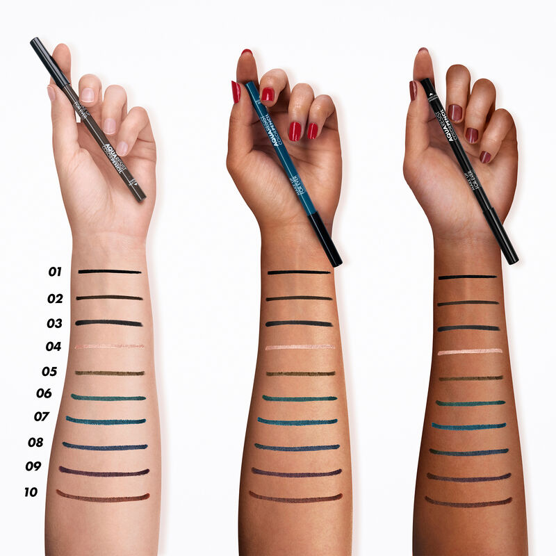 MAKEUP FOREVER Aqua Resist Color Pencil - Mini size 0.2 g