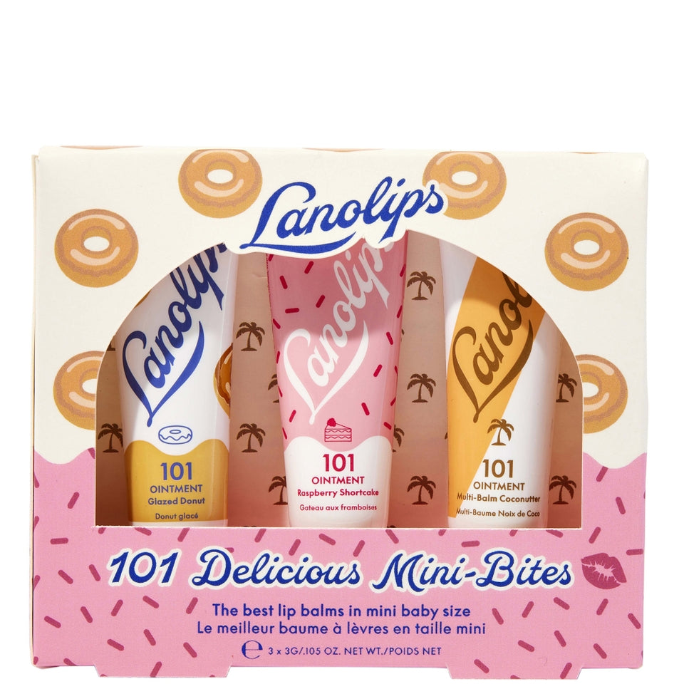 LANOLIPS 101 Delicious Mini Treats