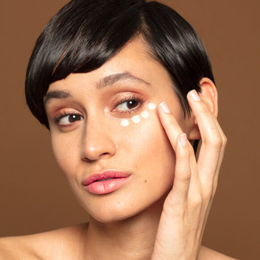 SUNDAY RILEY Autocorrect Brightening and Depuffing Eye Contour Cream