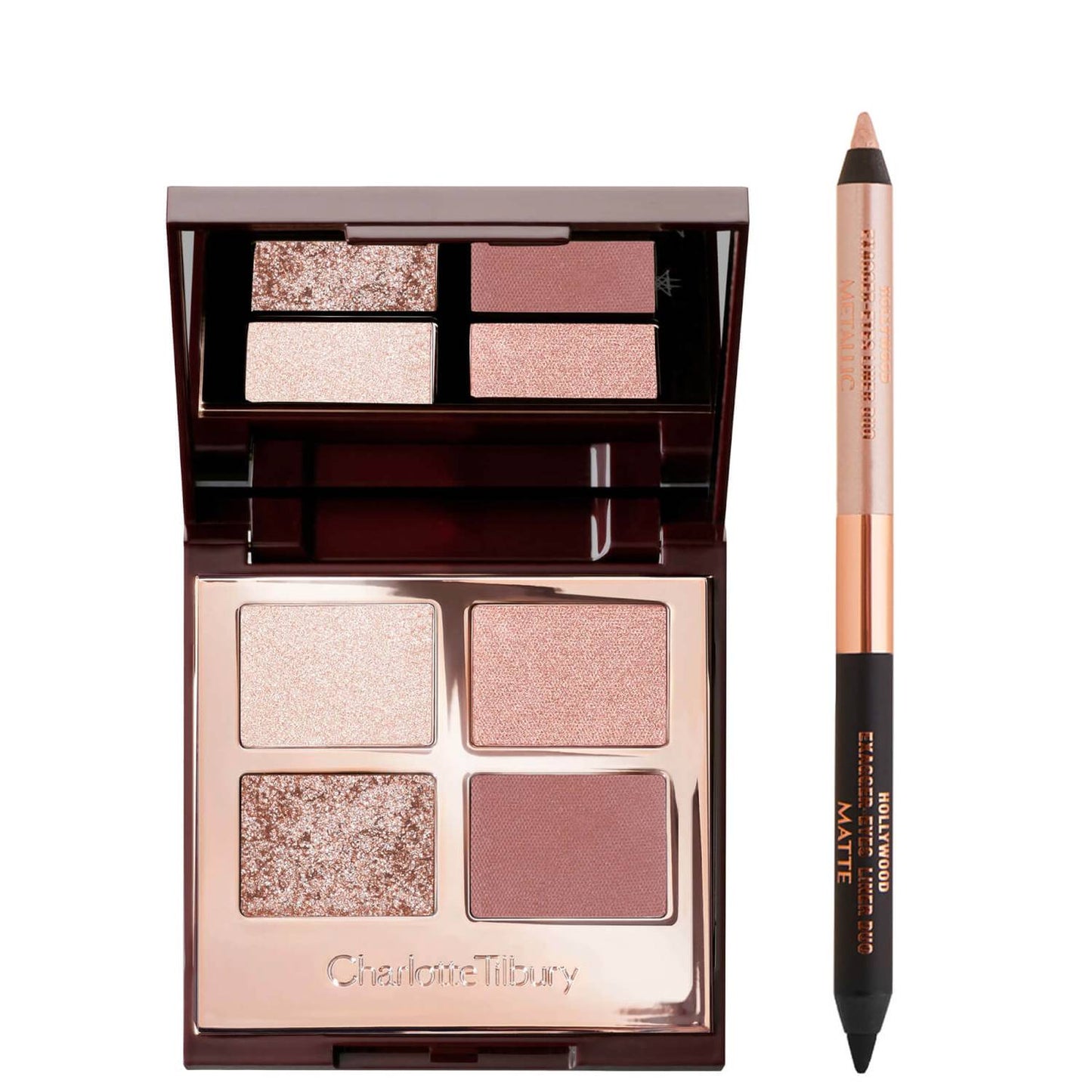 CHARLOTTE TILBURY Exagger-Eyes Sekretet e Bukurisë