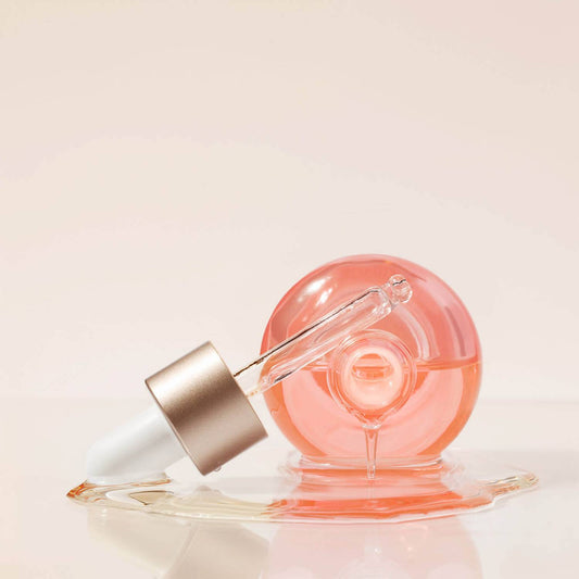 BIOSSANCE Squalane + Vitamin C Rose Oil