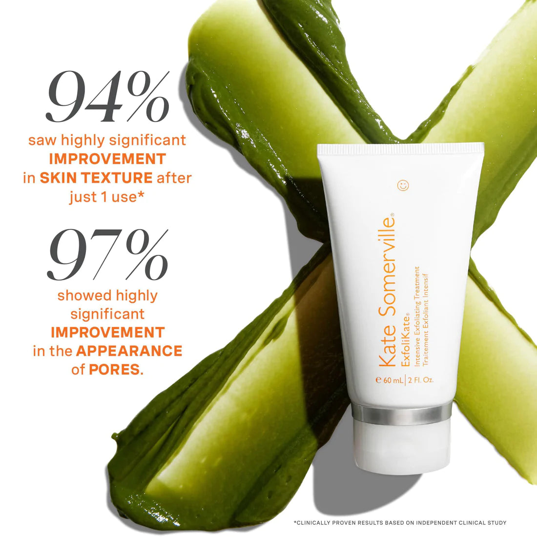 KATE SOMERVILLE ExfoliKate Trajtim Eksfoliues Intensiv 60ml