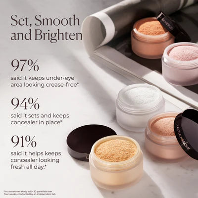 LAURA MERCIER Secret Brightening Color Correcting Under Eye Setting Powder