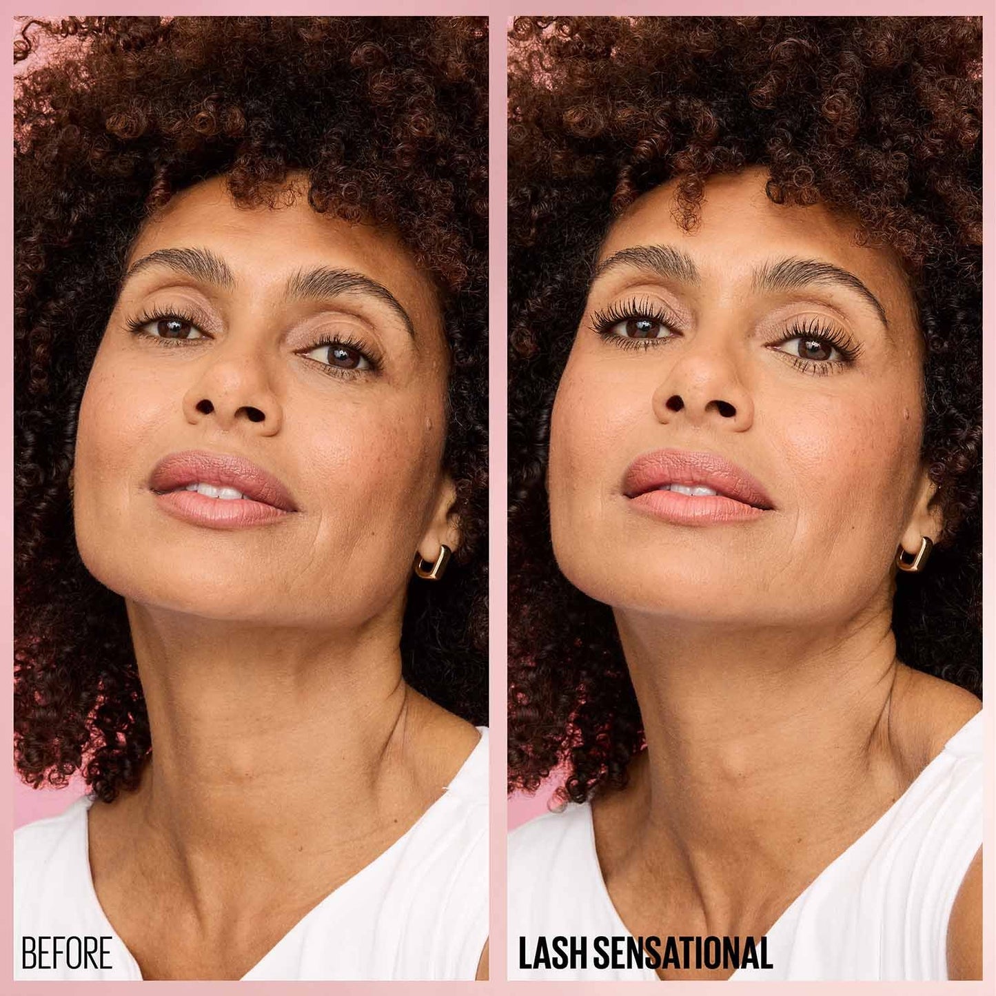 MAYBELLINE Lash Sensational Washable Mascara